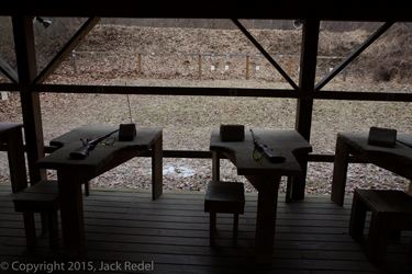 Troop 476 Camp Ware Trip