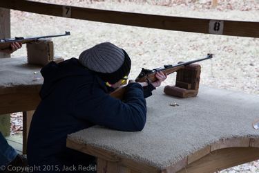 Troop 476 Camp Ware Trip