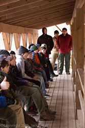 Troop 476 Camp Ware Trip