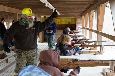Troop 476 Camp Ware Trip