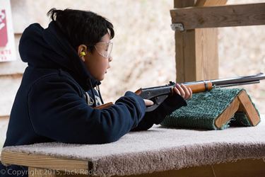 Troop 476 Camp Ware Trip