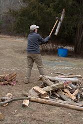 Troop 476 Camp Ware Trip