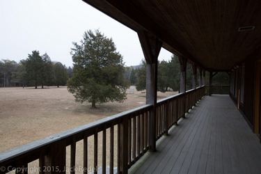 Troop 476 Camp Ware Trip