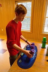 Troop 476 Camp Ware Trip