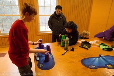 Troop 476 Camp Ware Trip