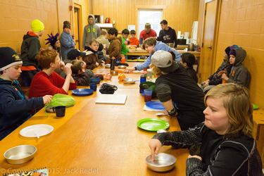 Troop 476 Camp Ware Trip