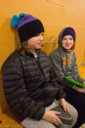 Troop 476 Camp Ware Trip