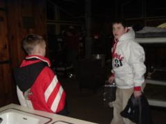 Camp Rodney 2006
