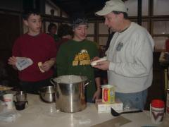 Camp Rodney 2006
