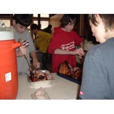 Camp Rodney 2006