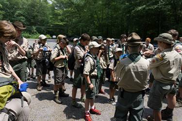 SummerCamp at Resica Falls