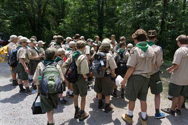 SummerCamp at Resica Falls