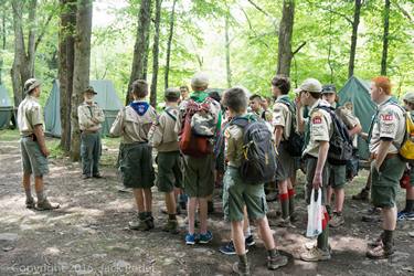 SummerCamp at Resica Falls