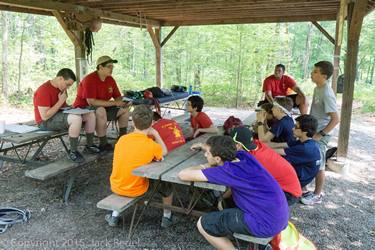 SummerCamp at Resica Falls