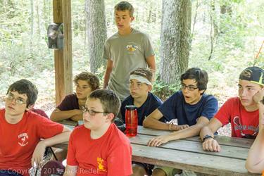 SummerCamp at Resica Falls