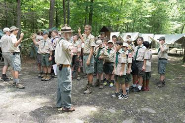 SummerCamp at Resica Falls