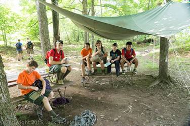 SummerCamp at Resica Falls
