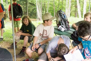 SummerCamp at Resica Falls