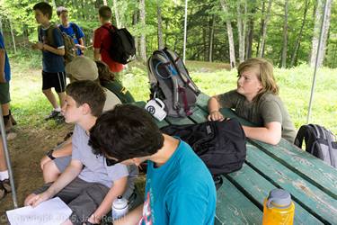 SummerCamp at Resica Falls