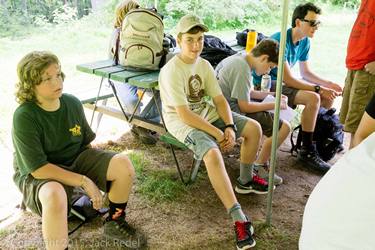 SummerCamp at Resica Falls