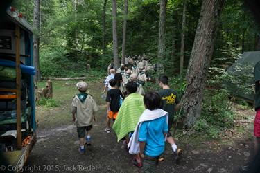 SummerCamp at Resica Falls
