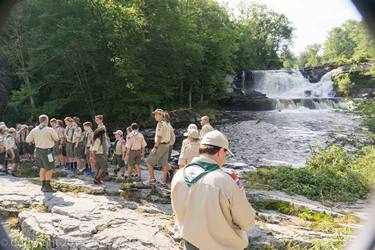 SummerCamp at Resica Falls