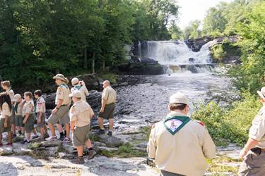 SummerCamp at Resica Falls