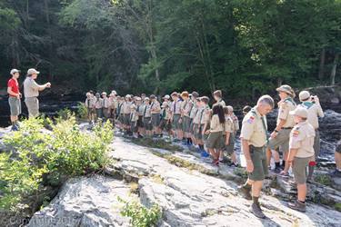 SummerCamp at Resica Falls