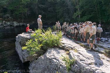 SummerCamp at Resica Falls