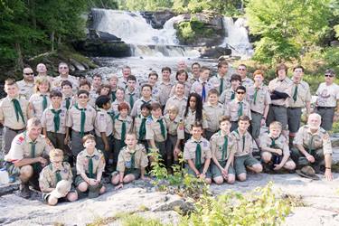 SummerCamp at Resica Falls