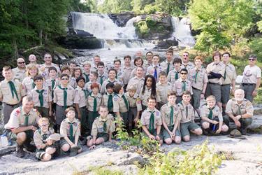 SummerCamp at Resica Falls