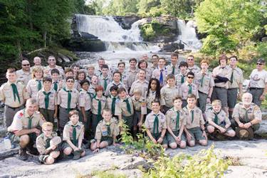 SummerCamp at Resica Falls