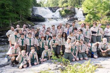 SummerCamp at Resica Falls