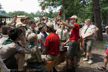 SummerCamp at Resica Falls