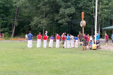 SummerCamp at Resica Falls