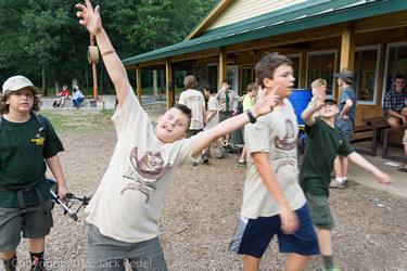 SummerCamp at Resica Falls