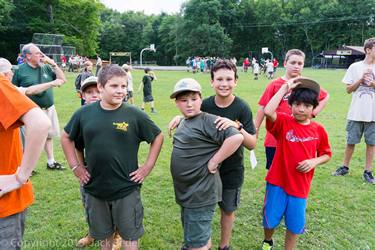 SummerCamp at Resica Falls