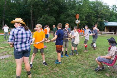 SummerCamp at Resica Falls