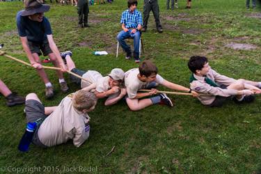 SummerCamp at Resica Falls