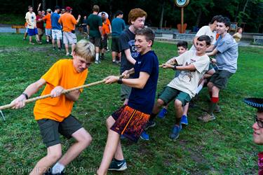 SummerCamp at Resica Falls