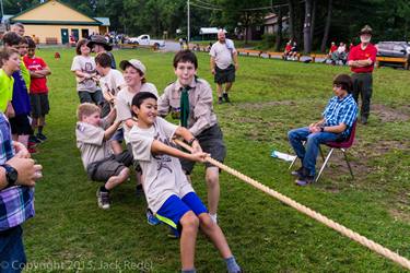 SummerCamp at Resica Falls