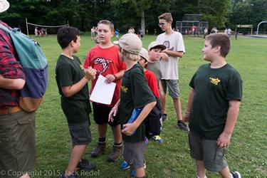 SummerCamp at Resica Falls