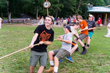 SummerCamp at Resica Falls