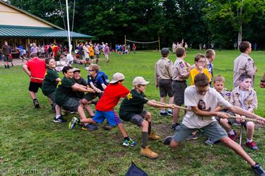 SummerCamp at Resica Falls