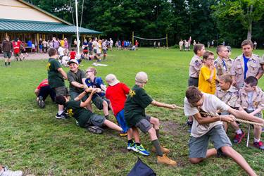 SummerCamp at Resica Falls