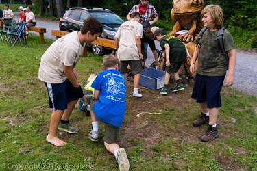 SummerCamp at Resica Falls