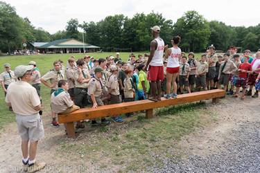 SummerCamp at Resica Falls
