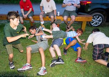SummerCamp at Resica Falls