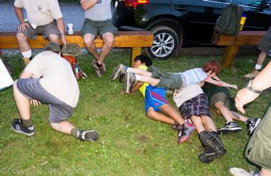 SummerCamp at Resica Falls