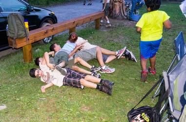 SummerCamp at Resica Falls